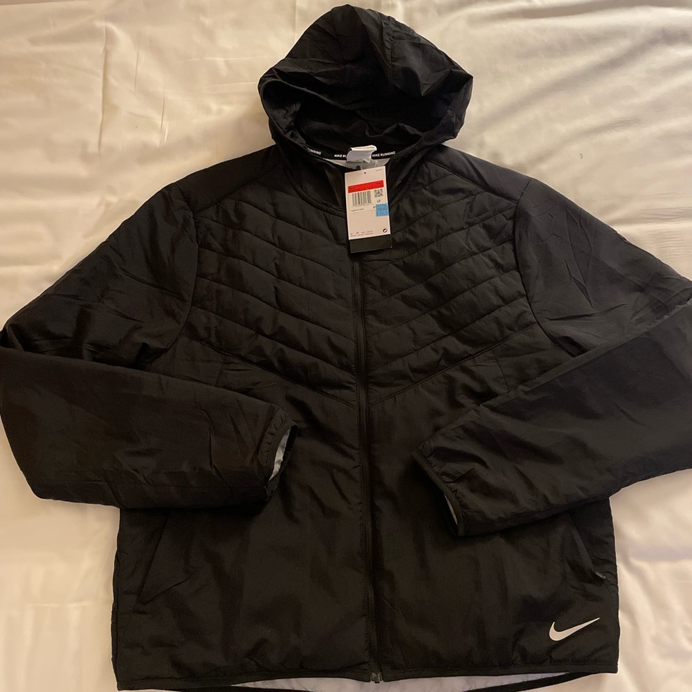 Nike therma fit jacket mens